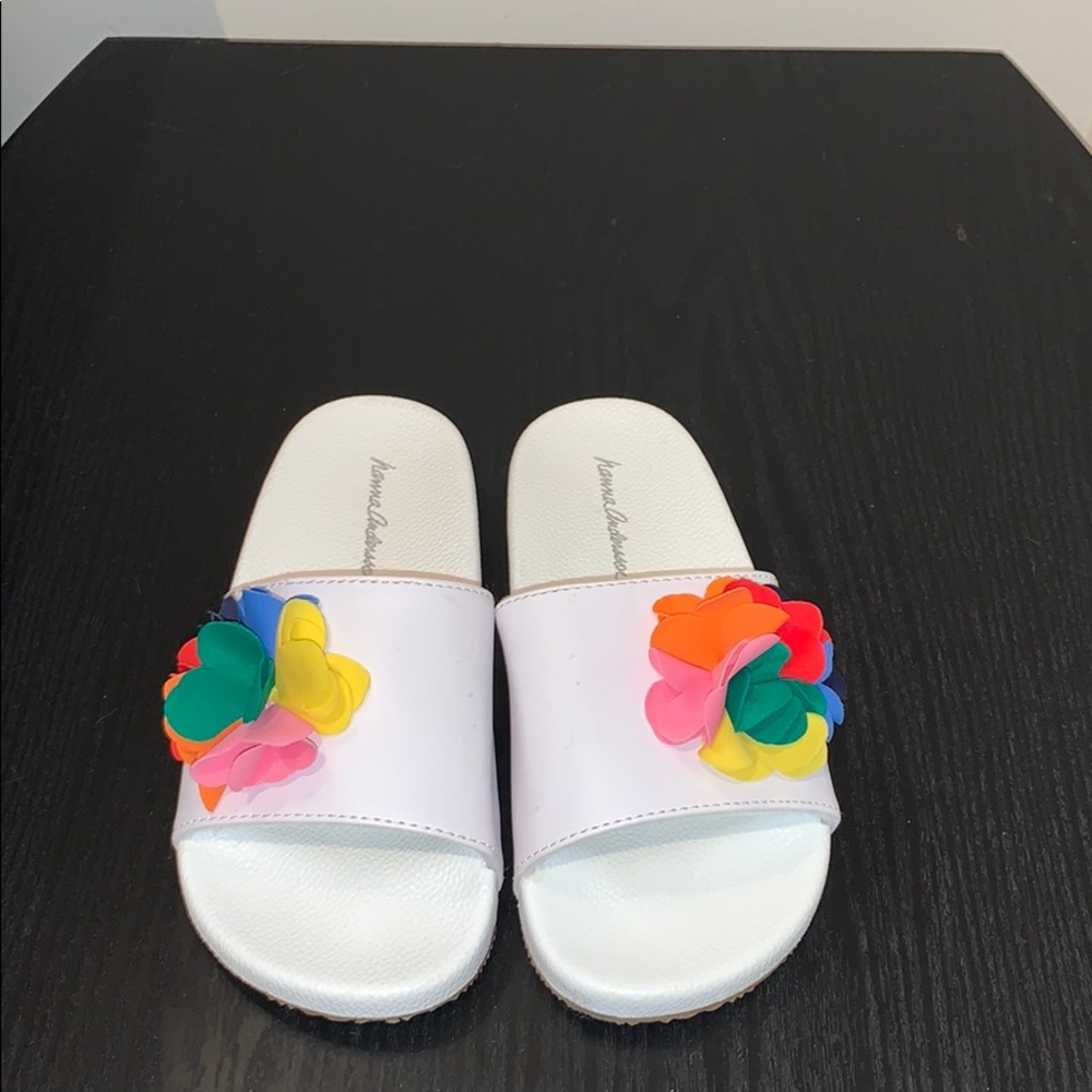 Girls Hanna Andersson sandals